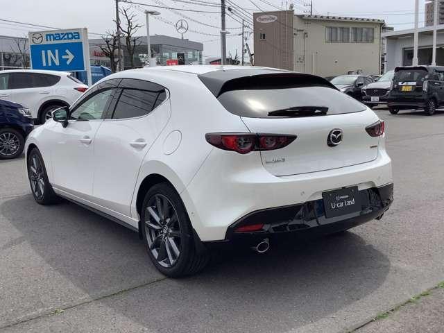 マツダ ＭＡＺＤＡ３ファストバック