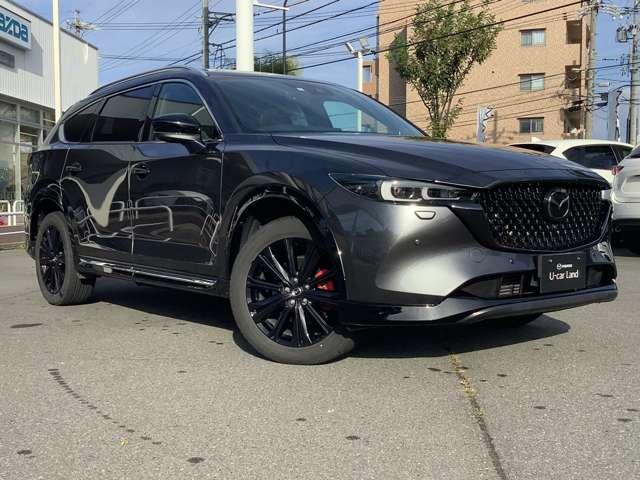 ＣＸ－８ ２．２　ＸＤ　スポーツ　アピアランス　ディーゼルターボ　４Ｗ　ナビ　ＥＴＣ　ドラレコ　ディーゼル４ＷＤ（2枚目）