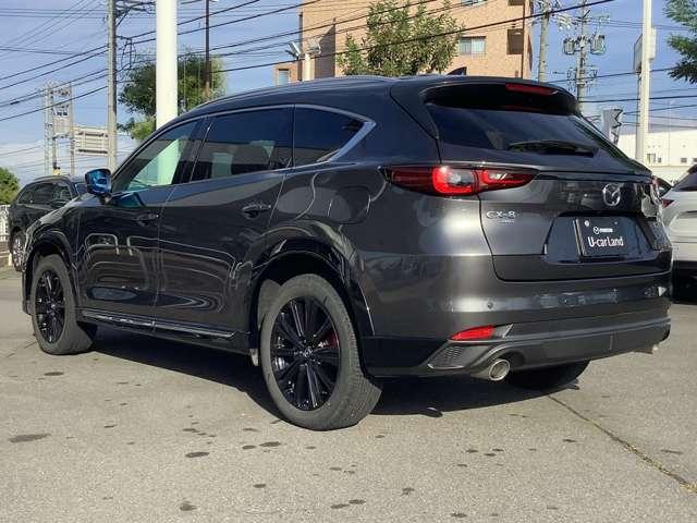 ＣＸ－８ ２．２　ＸＤ　スポーツ　アピアランス　ディーゼルターボ　４Ｗ　ナビ　ＥＴＣ　ドラレコ　ディーゼル４ＷＤ（5枚目）