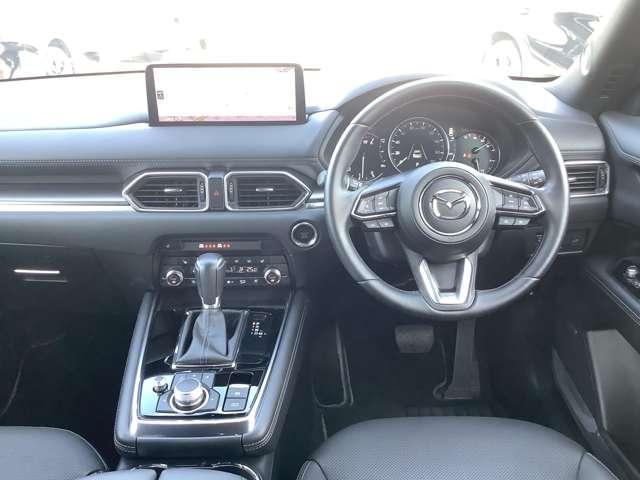 ＣＸ－８ ２．２　ＸＤ　スポーツ　アピアランス　ディーゼルターボ　４Ｗ　ナビ　ＥＴＣ　ドラレコ　ディーゼル４ＷＤ（6枚目）