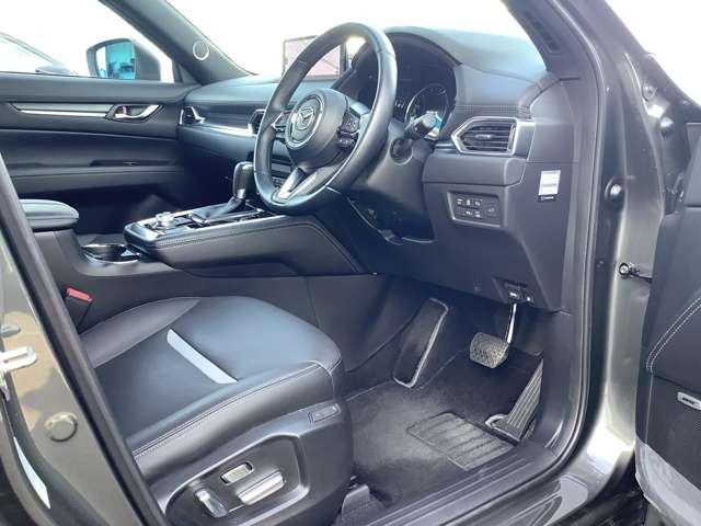 ＣＸ－８ ２．２　ＸＤ　スポーツ　アピアランス　ディーゼルターボ　４Ｗ　ナビ　ＥＴＣ　ドラレコ　ディーゼル４ＷＤ（13枚目）
