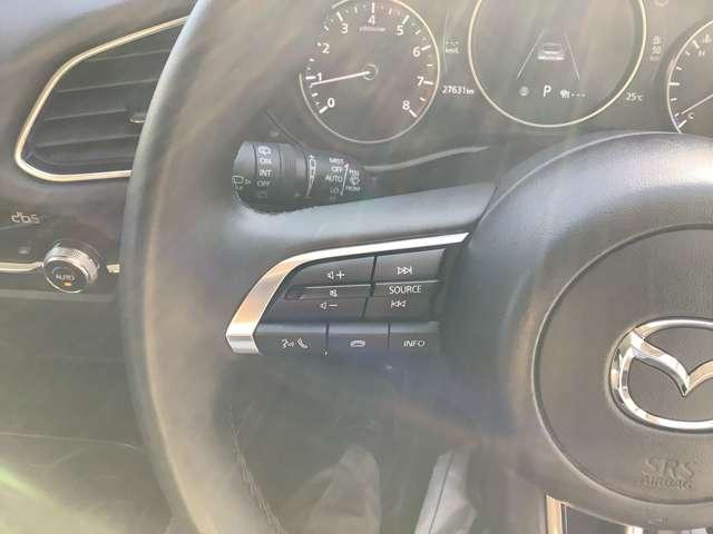 ＣＸ－３０ ２．０　２０Ｓ　４ＷＤ　ＥＴＣ　ツーカメラドラレコ（18枚目）