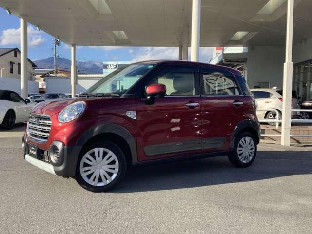 キャスト アクティバ 660 X リミテッド SAIII 4WD ナビ バックカメラ ETC シートヒーター(2枚目)