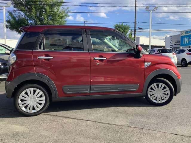 キャスト アクティバ 660 X リミテッド SAIII 4WD ナビ バックカメラ ETC シートヒーター(4枚目)