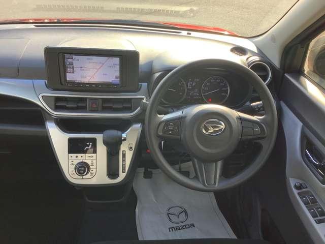 キャスト アクティバ 660 X リミテッド SAIII 4WD ナビ バックカメラ ETC シートヒーター(5枚目)