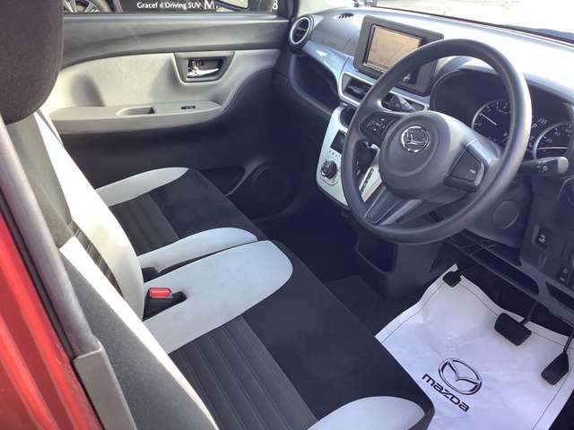 キャスト アクティバ 660 X リミテッド SAIII 4WD ナビ バックカメラ ETC シートヒーター(9枚目)