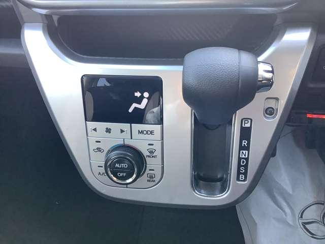 キャスト アクティバ 660 X リミテッド SAIII 4WD ナビ バックカメラ ETC シートヒーター(12枚目)