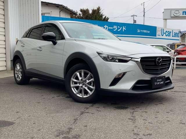 CX-3 1.5 15S アーバン ドレッサー 全方位モニター ETC(2枚目)