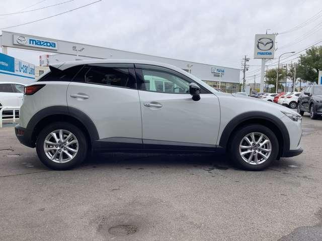 CX-3 1.5 15S アーバン ドレッサー 全方位モニター ETC(3枚目)