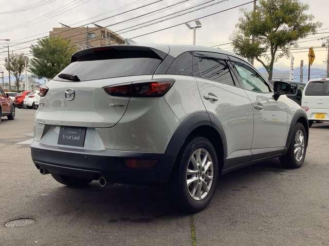 CX-3 1.5 15S アーバン ドレッサー 全方位モニター ETC(4枚目)