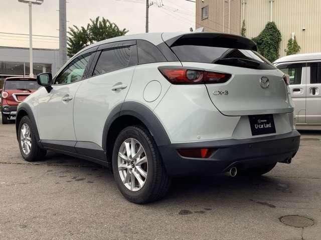 CX-3 1.5 15S アーバン ドレッサー 全方位モニター ETC(5枚目)