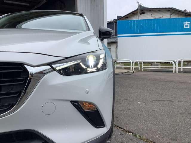 CX-3 1.5 15S アーバン ドレッサー 全方位モニター ETC(7枚目)