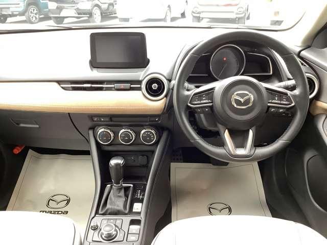 CX-3 1.5 15S アーバン ドレッサー 全方位モニター ETC(8枚目)