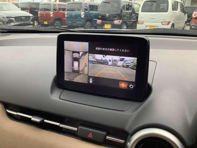 CX-3 1.5 15S アーバン ドレッサー 全方位モニター ETC(11枚目)