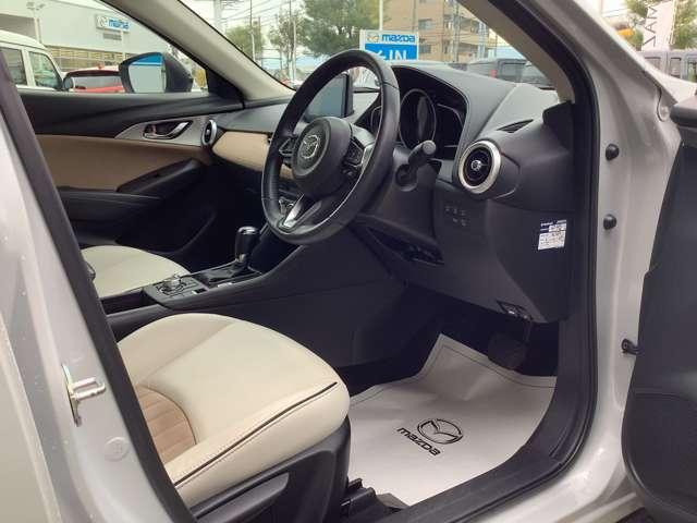 CX-3 1.5 15S アーバン ドレッサー 全方位モニター ETC(18枚目)