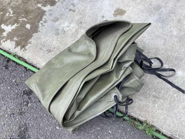 サンバートラック 660 TB 三方開 4WD AT 荷台シート(17枚目)