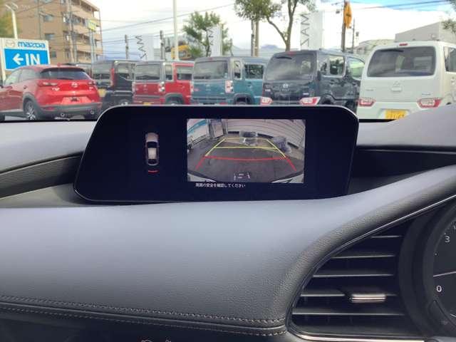 MAZDA3ファストバック 1.5 15S ツーリング ナビ ETC 中古スタッドレスタイヤ(13枚目)