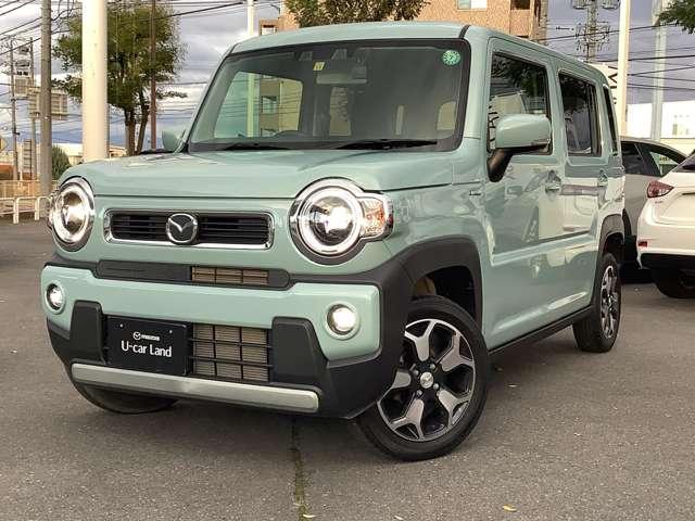 フレアクロスオーバー 660 ハイブリッド XS 社外前後ドライブレコーダー(2枚目)