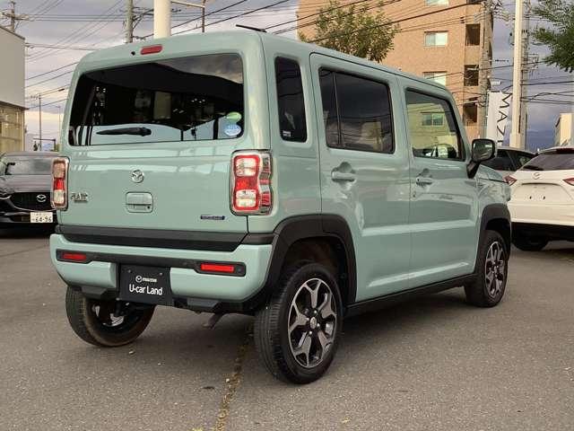 フレアクロスオーバー 660 ハイブリッド XS 社外前後ドライブレコーダー(5枚目)