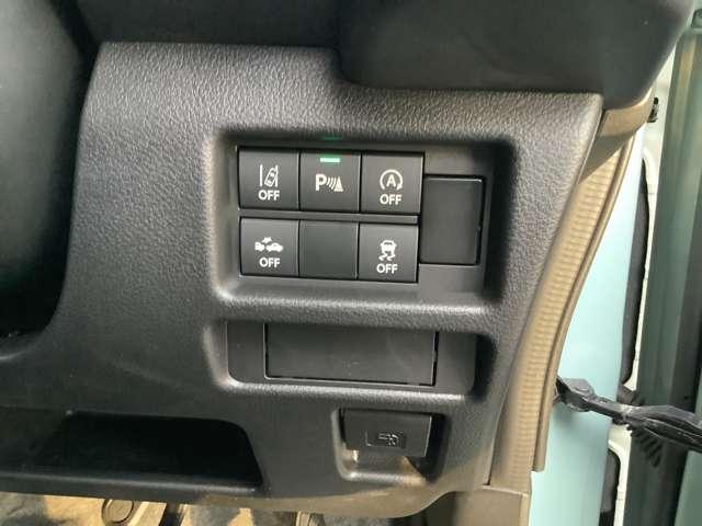 フレアクロスオーバー 660 ハイブリッド XS 社外前後ドライブレコーダー(12枚目)