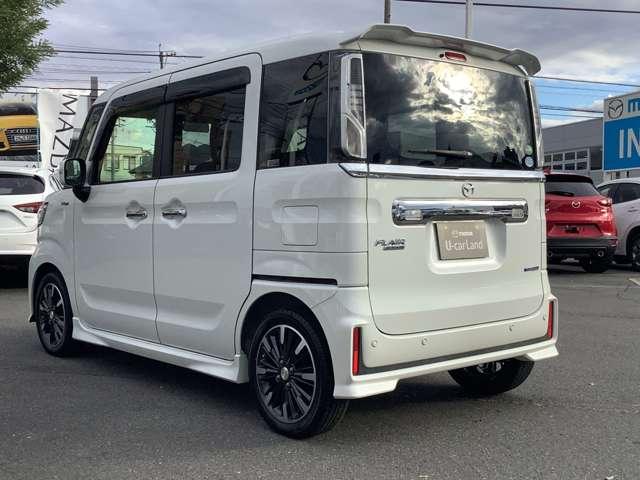 フレアワゴンカスタムスタイル 660 カスタムスタイル ハイブリッド XT ナビ ETC クルーズコントロール(5枚目)