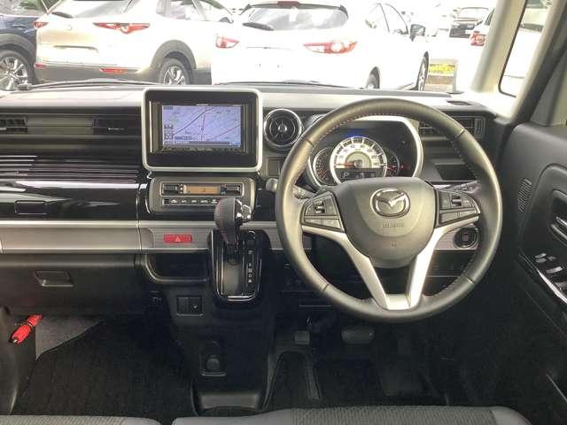 フレアワゴンカスタムスタイル 660 カスタムスタイル ハイブリッド XT ナビ ETC クルーズコントロール(8枚目)