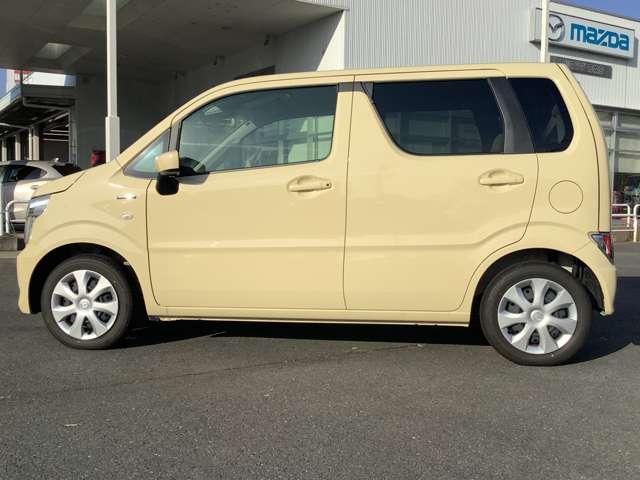 フレア 660 ハイブリッド XG 4WD 左右シートヒーター クルーズコントロール(3枚目)