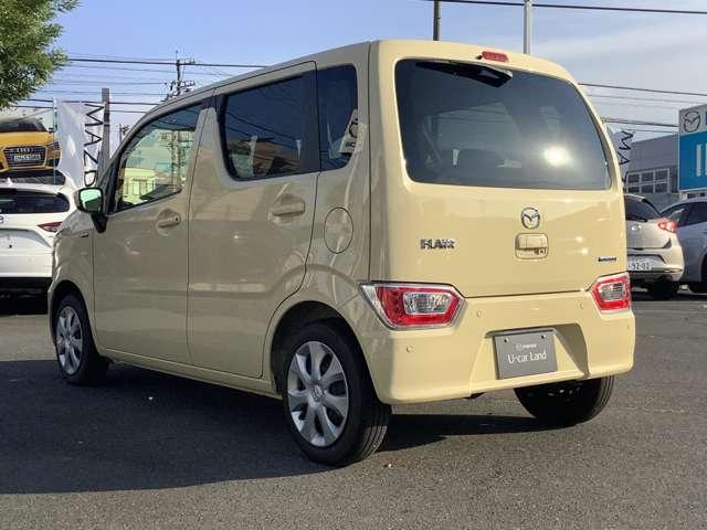 フレア 660 ハイブリッド XG 4WD 左右シートヒーター クルーズコントロール(5枚目)