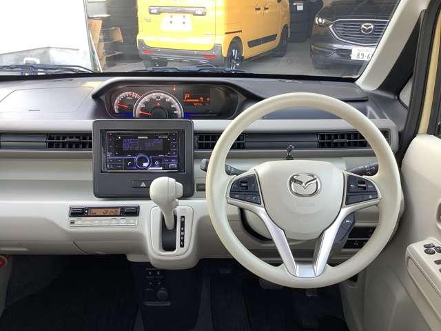 フレア 660 ハイブリッド XG 4WD 左右シートヒーター クルーズコントロール(10枚目)