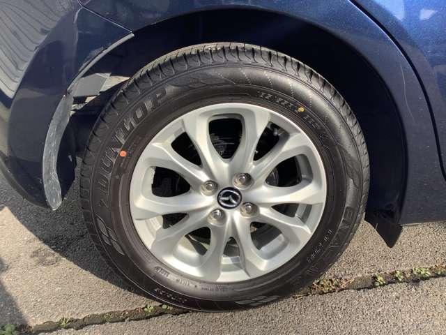 デミオ １．５　ＸＤ　ディーゼルターボ　ＬＥＤコンフォートＰ　セーフティＰ　６ＭＴ　ナビ（8枚目）