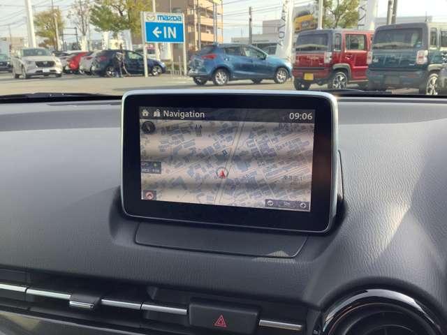 デミオ １．５　ＸＤ　ディーゼルターボ　ＬＥＤコンフォートＰ　セーフティＰ　６ＭＴ　ナビ（12枚目）