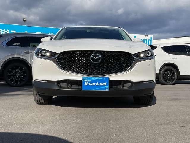 ＣＸ－３０ １．８　ＸＤ　ツーリング　ディーゼルターボ　４ＷＤ　ナビ　ＥＴＣ付き　当社使用車（2枚目）