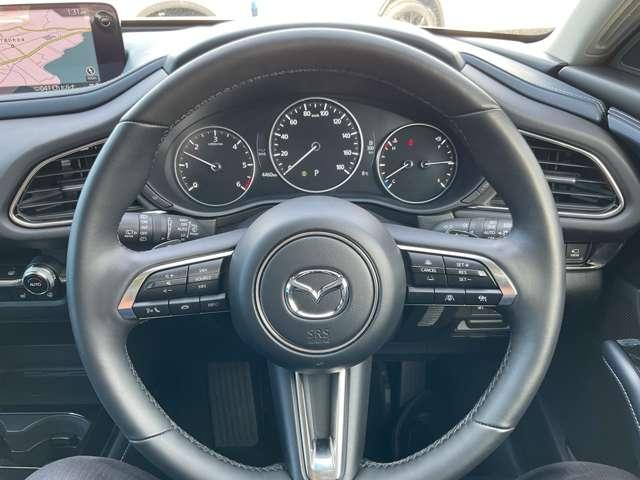 ＣＸ－３０ １．８　ＸＤ　ツーリング　ディーゼルターボ　４ＷＤ　ナビ　ＥＴＣ付き　当社使用車（6枚目）