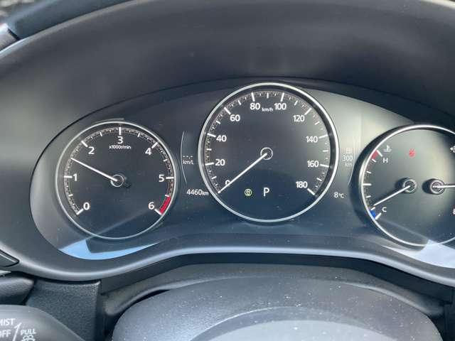 ＣＸ－３０ １．８　ＸＤ　ツーリング　ディーゼルターボ　４ＷＤ　ナビ　ＥＴＣ付き　当社使用車（7枚目）
