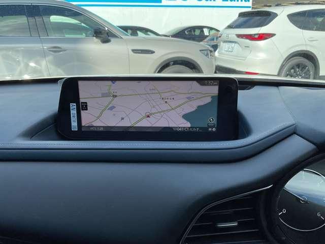 ＣＸ－３０ １．８　ＸＤ　ツーリング　ディーゼルターボ　４ＷＤ　ナビ　ＥＴＣ付き　当社使用車（8枚目）