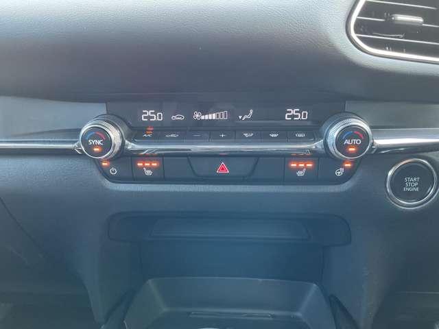 ＣＸ－３０ １．８　ＸＤ　ツーリング　ディーゼルターボ　４ＷＤ　ナビ　ＥＴＣ付き　当社使用車（14枚目）