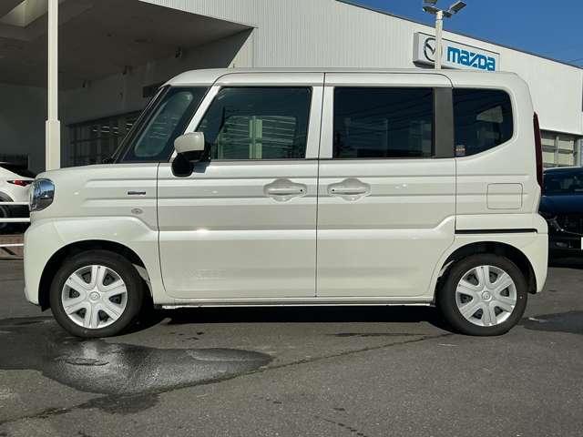 フレアワゴンカスタムスタイル ６６０　カスタムスタイル　ＸＳ　４ＷＤ　両側電動スライドア　当社使用車（2枚目）