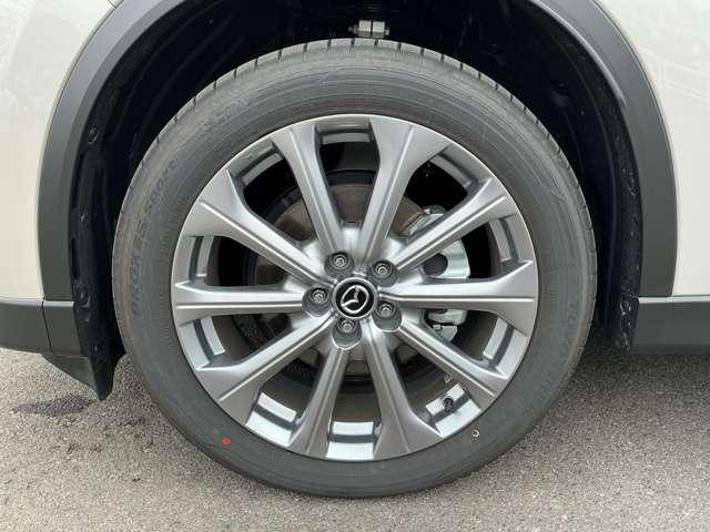 ＣＸ－６０ ３．３　ＸＤ　Ｌパッケージ　ディーゼルターボ　４ＷＤ　元社用車　ＥＴＣ　白革シート　ＢＯＳＥ（6枚目）