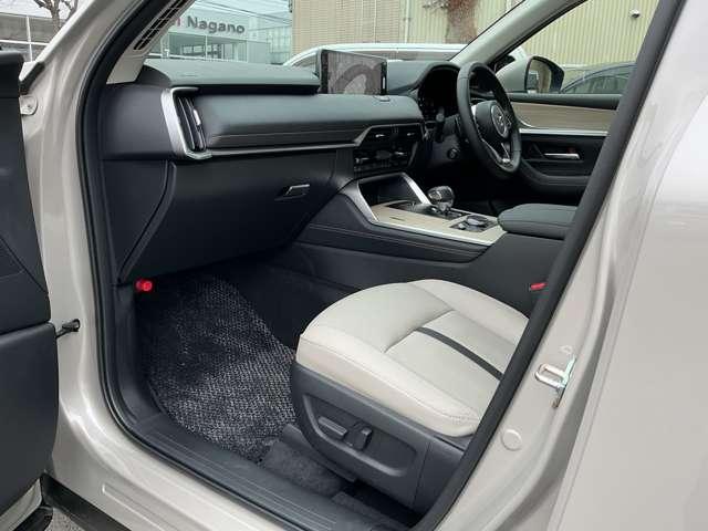 ＣＸ－６０ ３．３　ＸＤ　Ｌパッケージ　ディーゼルターボ　４ＷＤ　元社用車　ＥＴＣ　白革シート　ＢＯＳＥ（10枚目）