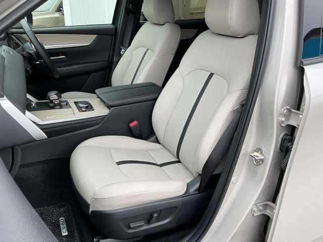 ＣＸ－６０ ３．３　ＸＤ　Ｌパッケージ　ディーゼルターボ　４ＷＤ　元社用車　ＥＴＣ　白革シート　ＢＯＳＥ（12枚目）