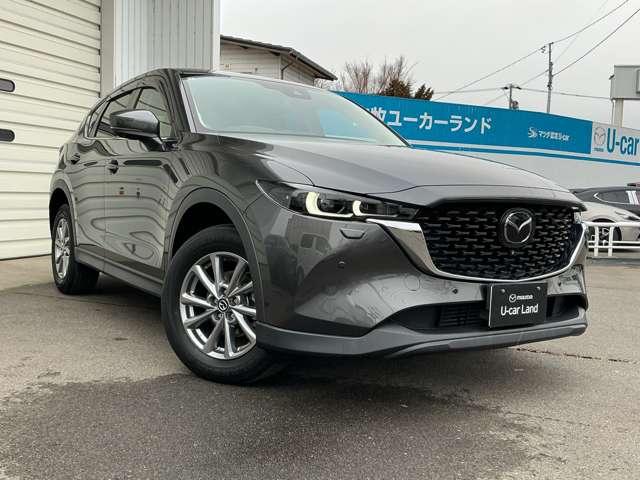 ＣＸ－５ ２．２　ＸＤ　プロアクティブ　ディーゼルターボ　４ＷＤ　ナビ　３６０度ビューモニター　ＥＴＣ（2枚目）