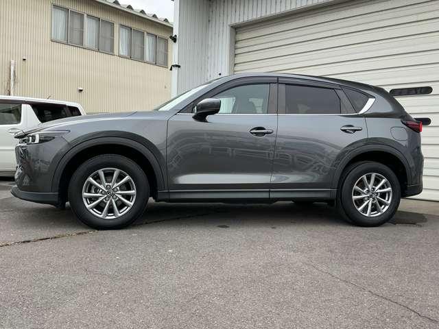 ＣＸ－５ ２．２　ＸＤ　プロアクティブ　ディーゼルターボ　４ＷＤ　ナビ　３６０度ビューモニター　ＥＴＣ（3枚目）