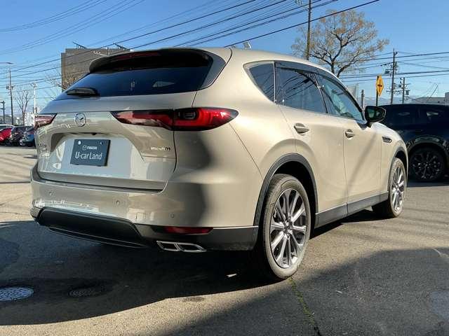 ＣＸ－６０ ３．３　ＸＤ　Ｌパッケージ　ディーゼルターボ　４ＷＤ（4枚目）