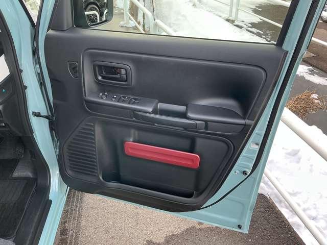 フレアワゴン 660 ハイブリッド XG 4WD ETC シートヒーター(6枚目)