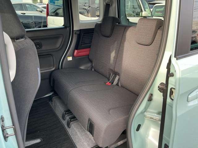 フレアワゴン 660 ハイブリッド XG 4WD ETC シートヒーター(12枚目)