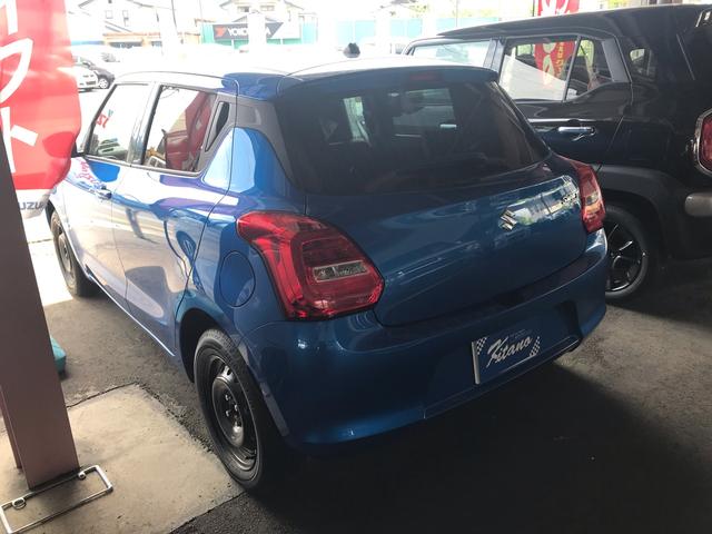 XG CVT スマートキー シートヒーター ブルー(3枚目)