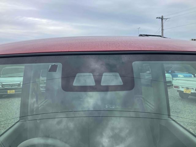 タント Ｇ　ＳＡＩＩＩ　４ＷＤ　ＥＴＣ　両側電動スライドドア　ＴＶ　クリアランスソナー　衝突被害軽減システム　オートマチックハイビーム　オートライト　スマートキー　アイドリングストップ　シートヒーター　ベンチシート　ＣＶＴ（18枚目）