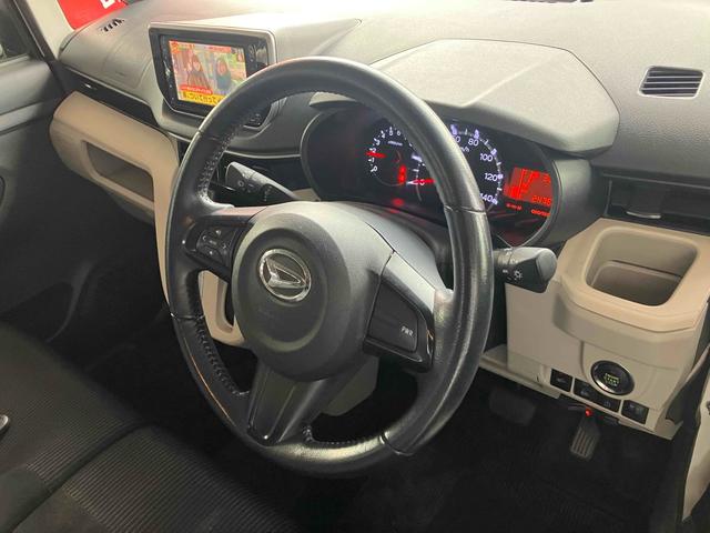 ムーヴ Ｘリミテッド　ＳＡＩＩＩ　４ＷＤ　ドライブレコーダー　ＥＴＣ　バックカメラ　ＴＶ　クリアランスソナー　衝突被害軽減システム　オートマチックハイビーム　オートライト　スマートキー　アイドリングストップ　シートヒーター（2枚目）