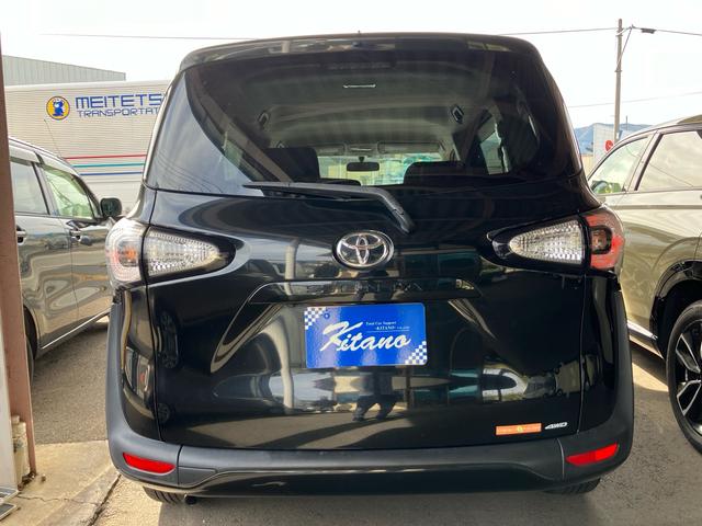 シエンタ Ｇ　４ＷＤ　ワンオーナー　両側パワースライドドア　地デジナビ　Ｂｌｕｅｔｏｏｔｈオーディオ　バックカメラ　ＥＴＣ　シートヒーター　スマートキー　プッシュスタートエンジン（4枚目）