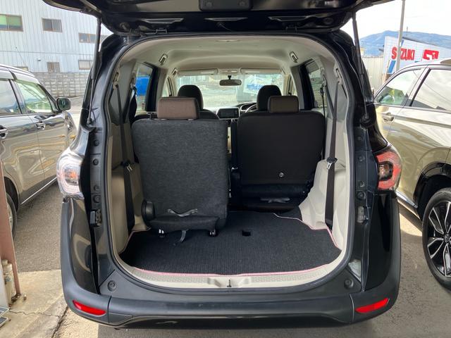 シエンタ Ｇ　４ＷＤ　ワンオーナー　両側パワースライドドア　地デジナビ　Ｂｌｕｅｔｏｏｔｈオーディオ　バックカメラ　ＥＴＣ　シートヒーター　スマートキー　プッシュスタートエンジン（9枚目）